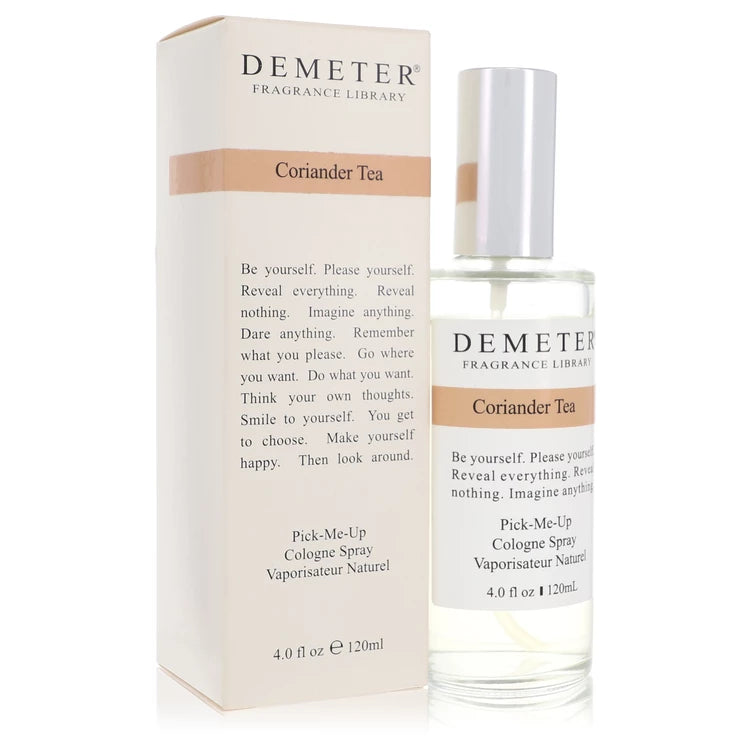 Demeter Coriander Tea by Demeter for Women. Cologne Spray 4 oz | Perfumepur.com
