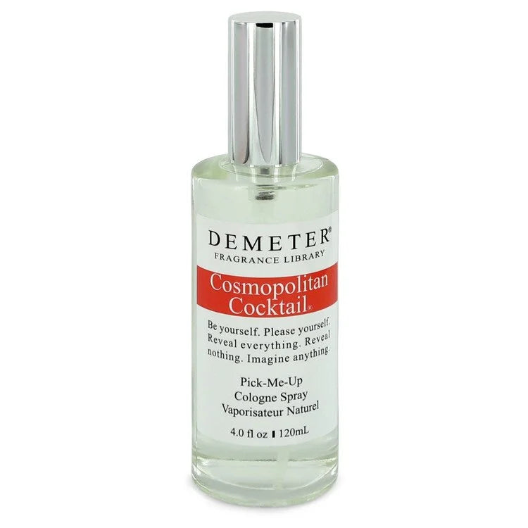 Demeter Cosmopolitan Cocktail by Demeter for Women. Cologne Spray (unboxed) 4 oz | Perfumepur.com