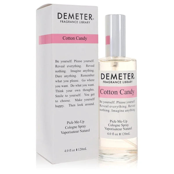 Demeter Cotton Candy by Demeter for Women. Cologne Spray 4 oz | Perfumepur.com