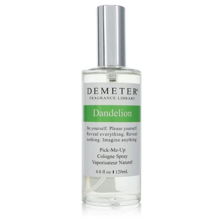 Demeter Dandelion by Demeter for Women. Cologne Spray (unboxed) 4 oz | Perfumepur.com