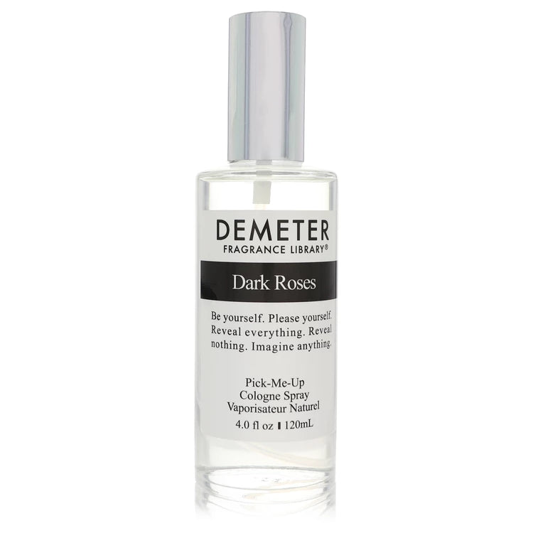 Demeter Dark Roses by Demeter for Women. Cologne Spray (Unboxed) 4 oz | Perfumepur.com