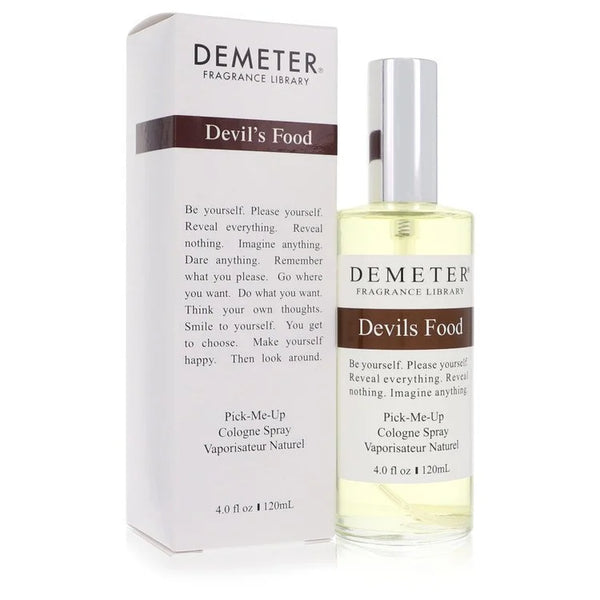 Demeter Devil's Food by Demeter for Women. Cologne Spray 4 oz | Perfumepur.com