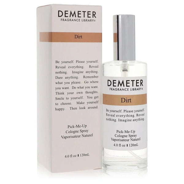 Demeter Dirt by Demeter for Men. Cologne Spray 4 oz | Perfumepur.com
