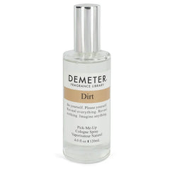 Demeter Dirt by Demeter for Men. Cologne Spray (unboxed) 4 oz  | Perfumepur.com