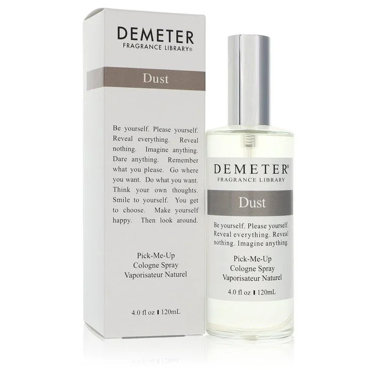 Demeter Dust by Demeter for Unisex. Cologne Spray (Unisex) 4 oz | Perfumepur.com