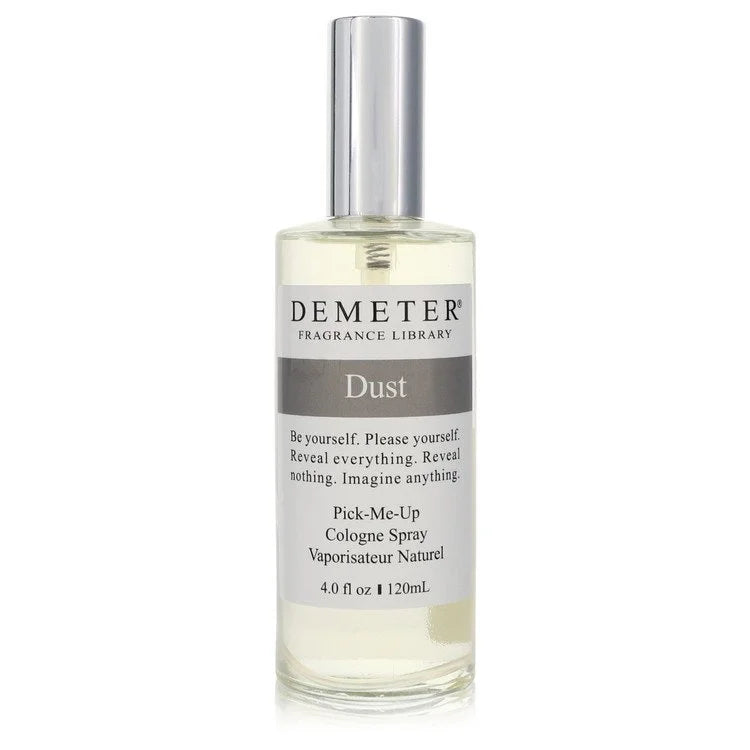 Demeter Dust by Demeter for Unisex. Cologne Spray (Unisex Unboxed) 4 oz | Perfumepur.com
