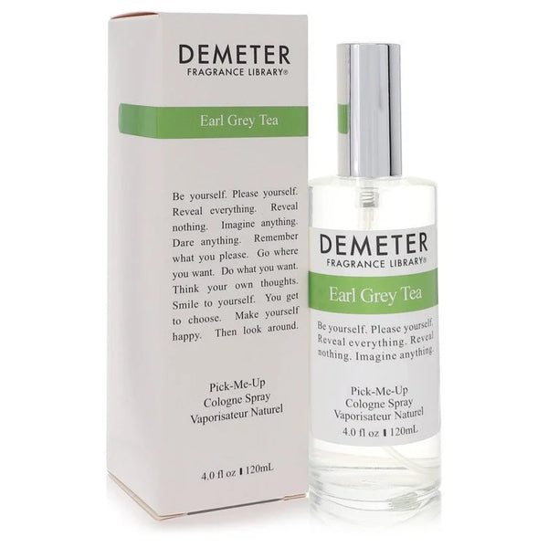 Demeter Earl Grey Tea by Demeter for Women. Cologne Spray 4 oz | Perfumepur.com
