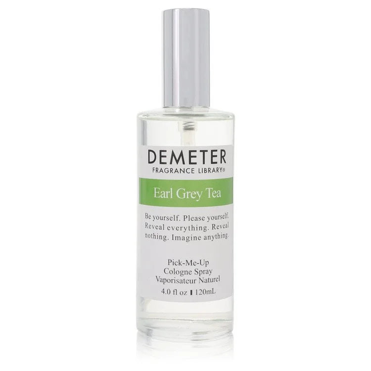Demeter Earl Grey Tea by Demeter for Women. Cologne Spray (unboxed) 4 oz | Perfumepur.com