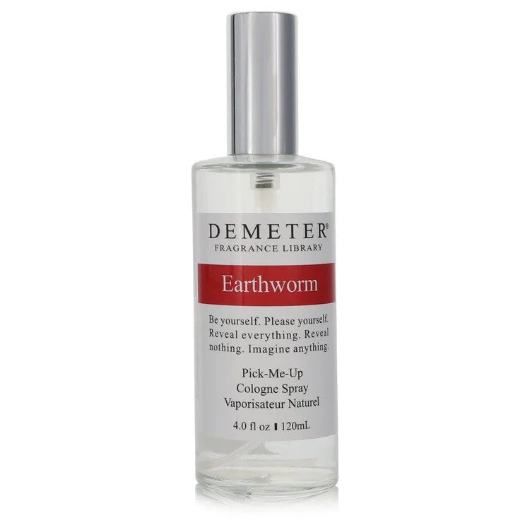 Demeter Earthworm by Demeter for Unisex. Cologne Spray (Unisex Unboxed) 4 oz | Perfumepur.com