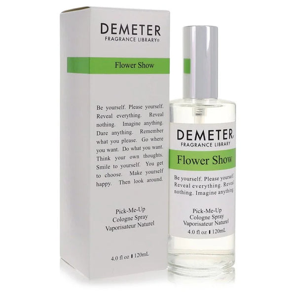 Demeter Flower Show by Demeter for Women. Cologne Spray 4 oz | Perfumepur.com