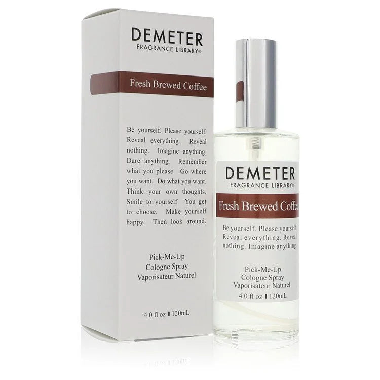 Demeter Fresh Brewed Coffee by Demeter for Unisex. Cologne Spray (Unisex) 4 oz | Perfumepur.com