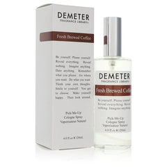 Demeter Fresh Brewed Coffee by Demeter for Unisex. Cologne Spray (Unisex) 4 oz | Perfumepur.com
