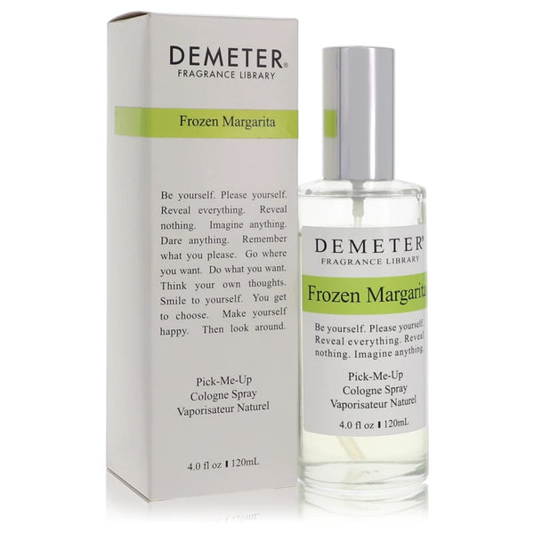 Demeter Frozen Margarita by Demeter for Women. Cologne Spray 4 oz | Perfumepur.com