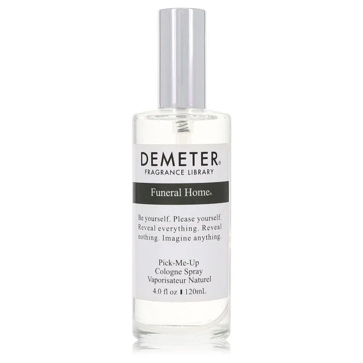 Demeter Funeral Home by Demeter for Women. Cologne Spray (unboxed) 4 oz | Perfumepur.com