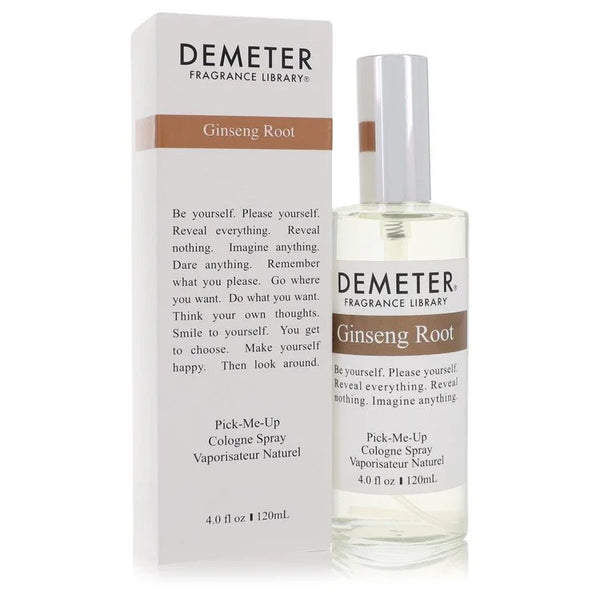 Demeter Ginseng Root by Demeter for Women. Cologne Spray 4 oz | Perfumepur.com