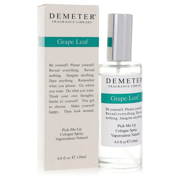 Demeter Grape Leaf by Demeter for Women. Cologne Spray 4 oz | Perfumepur.com