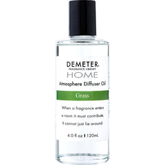 Demeter Grass By Demeter for Unisex. Atmosphere Diffuser Oil 4 oz | Perfumepur.com
