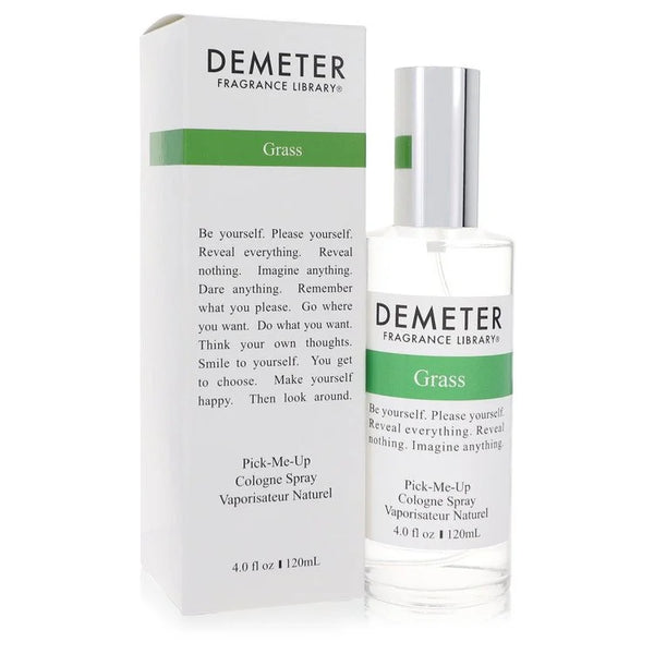 Demeter Grass by Demeter for Women. Cologne Spray 4 oz | Perfumepur.com
