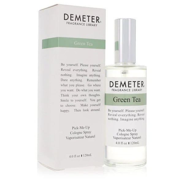 Demeter Green Tea by Demeter for Women. Cologne Spray 4 oz | Perfumepur.com