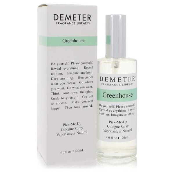 Demeter Greenhouse by Demeter for Women. Cologne Spray 4 oz | Perfumepur.com