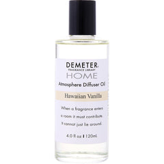 Demeter Hawaiian Vanilla By Demeter for Unisex. Atmosphere Diffuser Oil 4 oz | Perfumepur.com