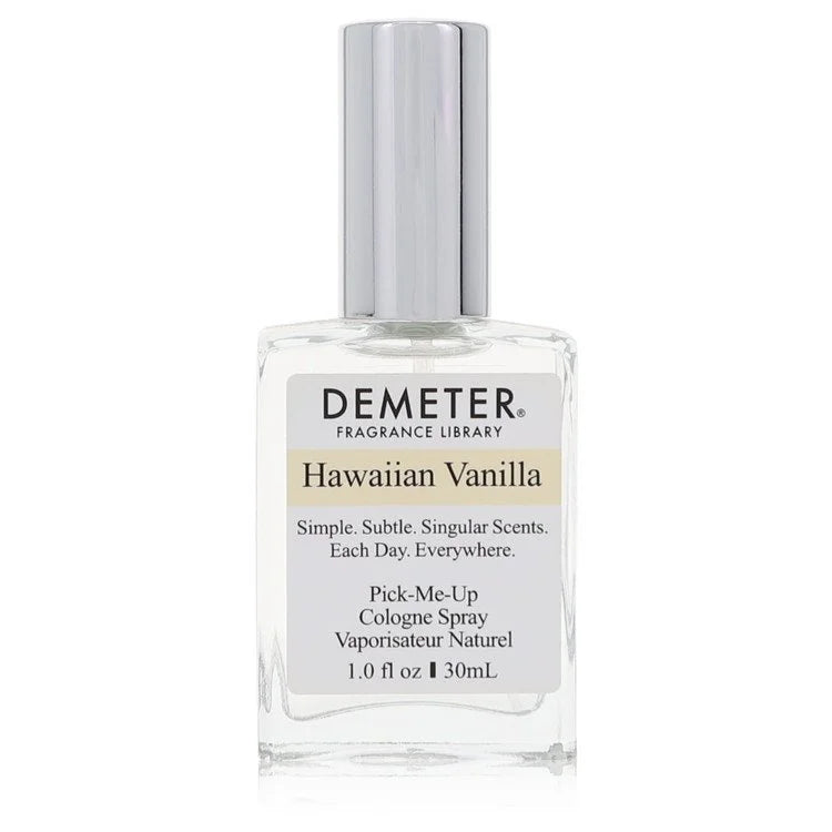 Demeter Hawaiian Vanilla by Demeter for Women. Cologne Spray 1 oz | Perfumepur.com