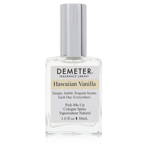 Demeter Hawaiian Vanilla by Demeter for Women. Cologne Spray 1 oz | Perfumepur.com