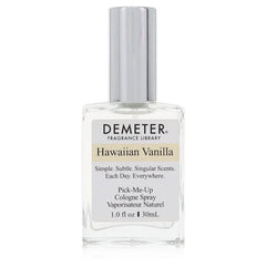 Demeter Hawaiian Vanilla by Demeter for Women. Cologne Spray 1 oz | Perfumepur.com