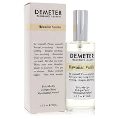 Demeter Hawaiian Vanilla by Demeter for Women. Cologne Spray 4 oz | Perfumepur.com