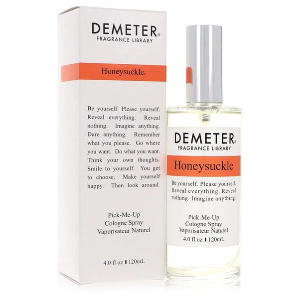 Demeter Honeysuckle by Demeter for Women. Cologne Spray 4 oz | Perfumepur.com