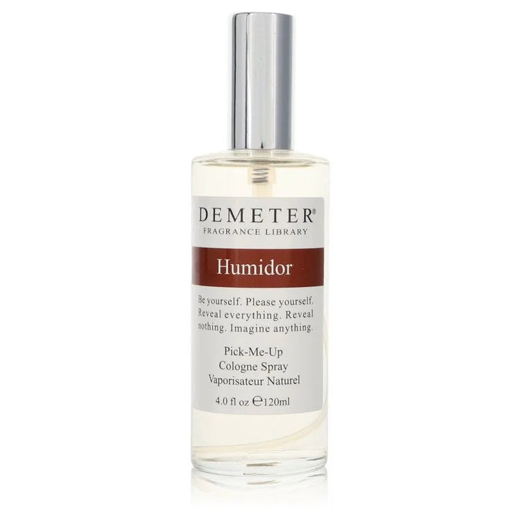 Demeter Humidor by Demeter for Women. Cologne Spray (unboxed) 4 oz | Perfumepur.com