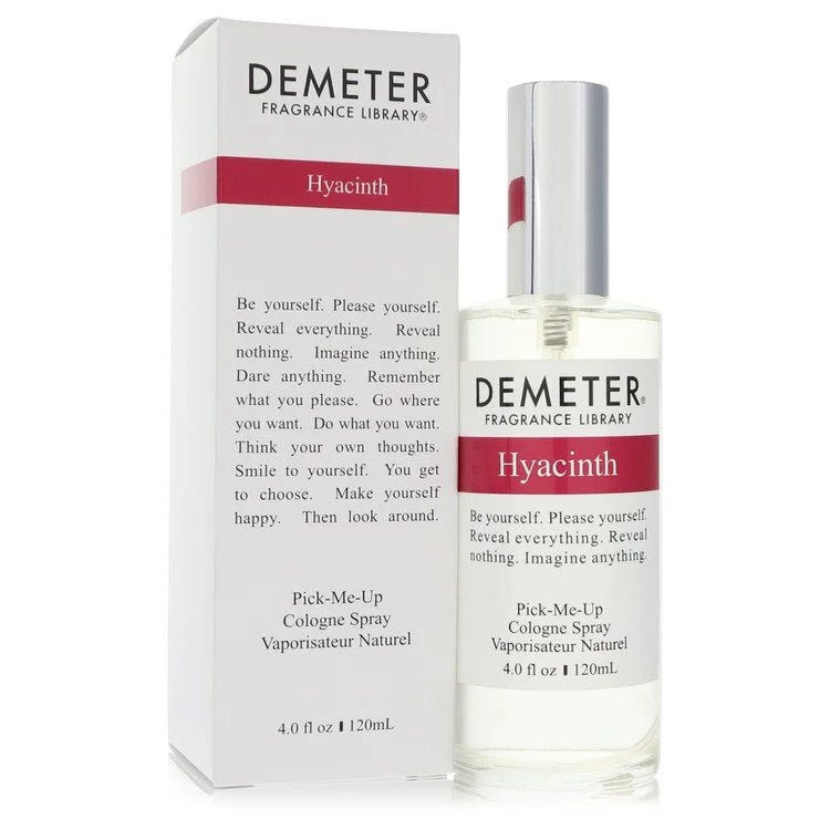 Demeter Hyacinth by Demeter for Unisex. Cologne Spray (Unisex) 4 oz | Perfumepur.com