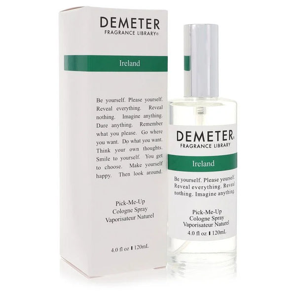 Demeter Ireland by Demeter for Women. Cologne Spray 4 oz | Perfumepur.com