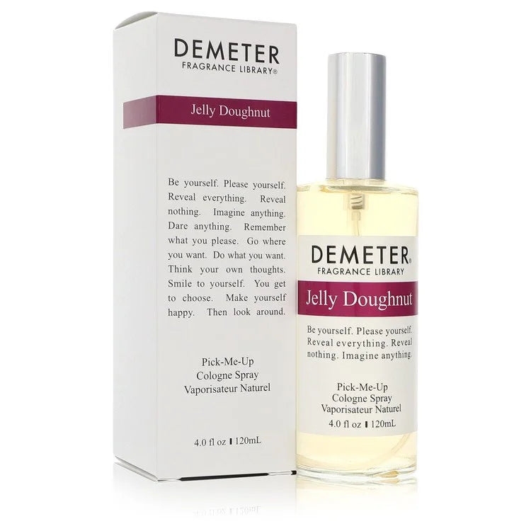 Demeter Jelly Doughnut by Demeter for Unisex. Cologne Spray (Unisex) 4 oz | Perfumepur.com