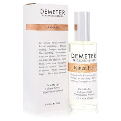 Demeter Kitten Fur by Demeter for Women. Cologne Spray 4 oz | Perfumepur.com