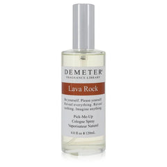 Demeter Lava Rock by Demeter for Women. Cologne Spray (Unisex Unboxed) 4 oz | Perfumepur.com