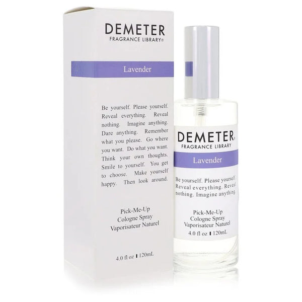 Demeter Lavender by Demeter for Women. Cologne Spray 4 oz | Perfumepur.com