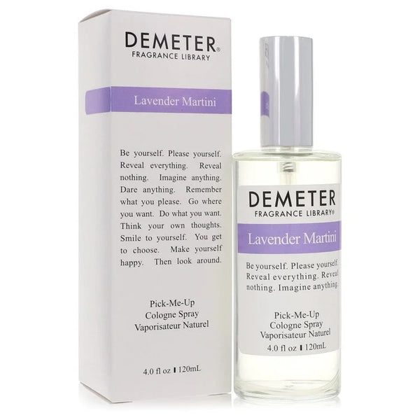 Demeter Lavender Martini by Demeter for Women. Cologne Spray 4 oz | Perfumepur.com