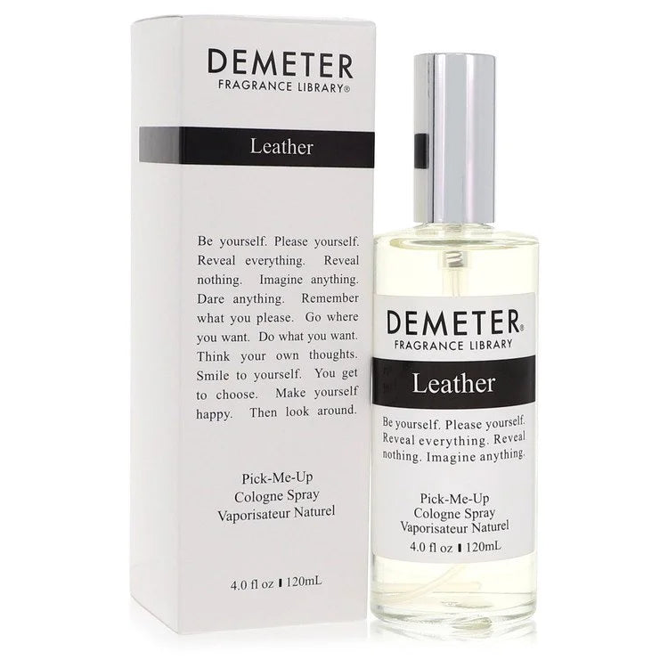 Demeter Leather by Demeter for Women. Cologne Spray 4 oz | Perfumepur.com