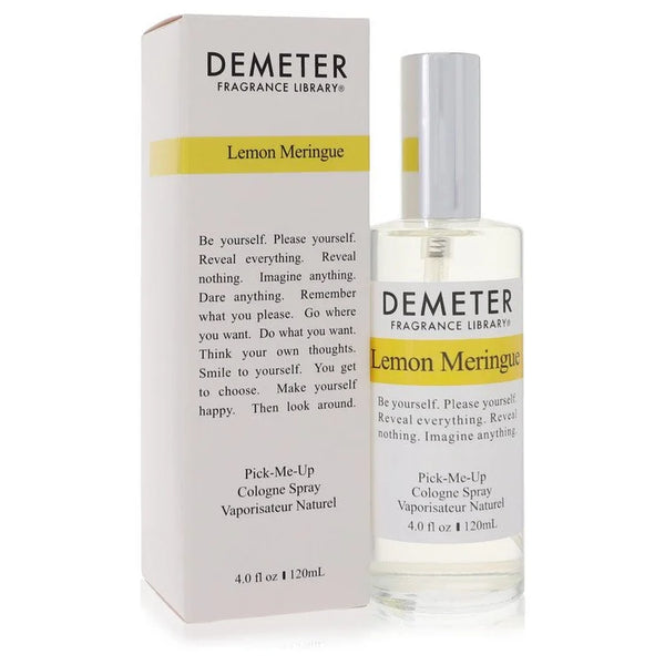 Demeter Lemon Meringue by Demeter for Women. Cologne Spray (Unisex) 4 oz | Perfumepur.com