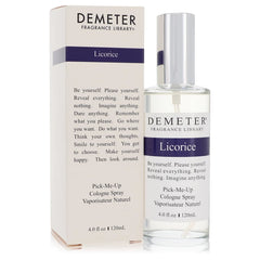 Demeter Licorice by Demeter for Unisex. Cologne Spray (Unisex Unboxed) 4 oz | Perfumepur.com