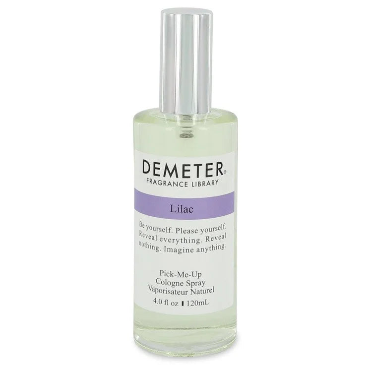 Demeter Lilac by Demeter for Women. Cologne Spray (unboxed) 4 oz | Perfumepur.com