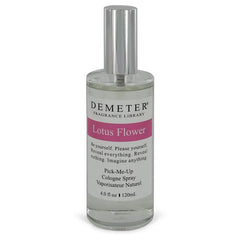 Demeter Lotus Flower by Demeter for Women. Cologne Spray (unboxed) 4 oz | Perfumepur.com