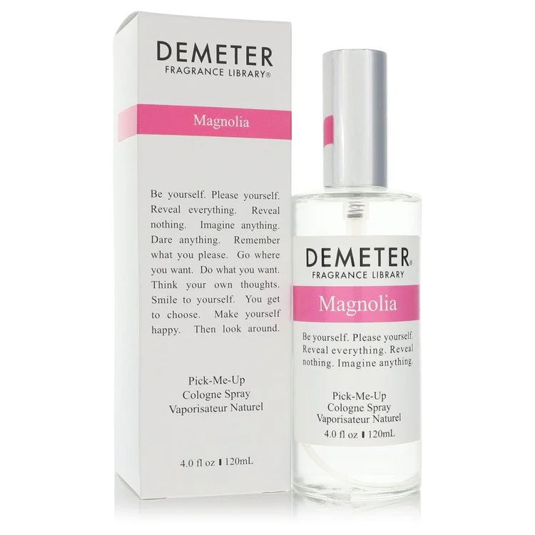 Demeter Magnolia by Demeter for Unisex. Cologne Spray (Unisex) 4 oz | Perfumepur.com