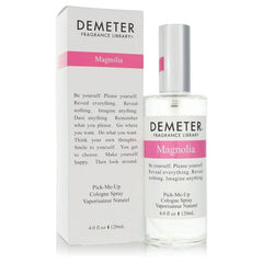 Demeter Magnolia by Demeter for Unisex. Cologne Spray (Unisex) 4 oz | Perfumepur.com