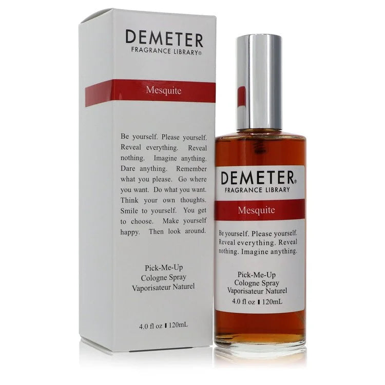 Demeter Mesquite by Demeter for Men. Cologne Spray (Unisex) 4 oz | Perfumepur.com