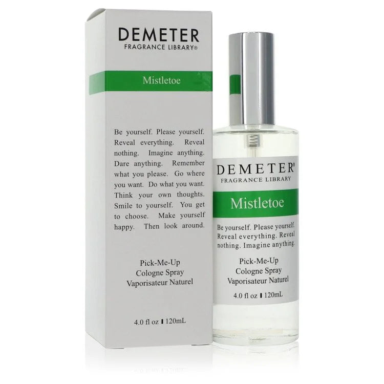 Demeter Mistletoe by Demeter for Men. Cologne Spray (Unisex) 4 oz | Perfumepur.com