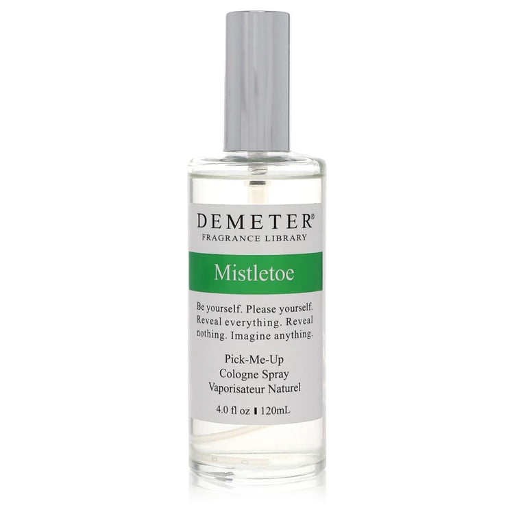 Demeter Mistletoe by Demeter for Unisex. Cologne Spray (Unisex Unboxed) 4 oz | Perfumepur.com