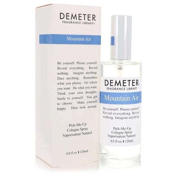 Demeter Mountain Air by Demeter for Women. Cologne Spray 4 oz | Perfumepur.com
