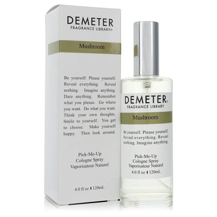 Demeter Mushroom by Demeter for Men. Cologne Spray (Unisex) 4 oz | Perfumepur.com